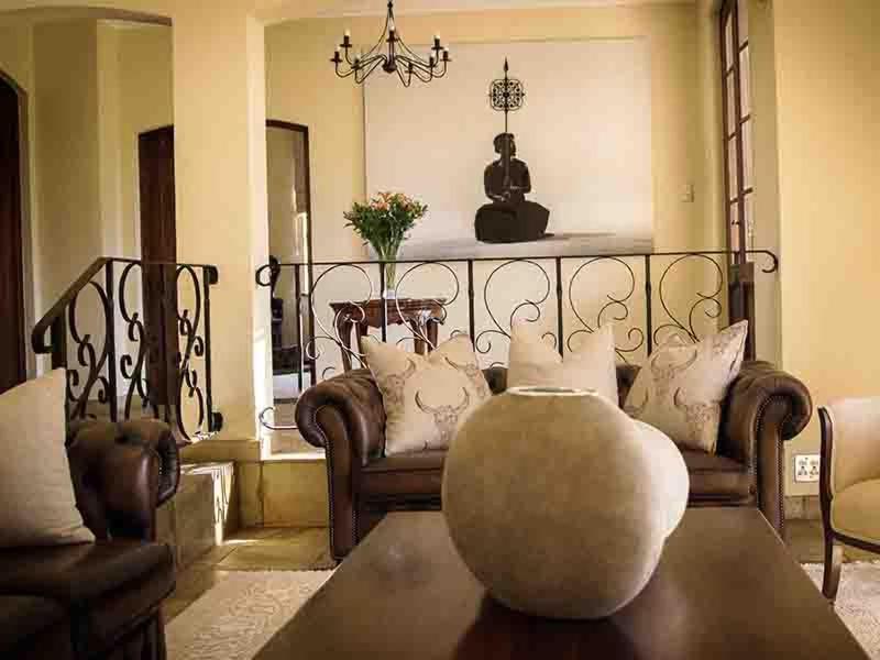 De Hoek Country Hotel Magaliesburg Dış mekan fotoğraf