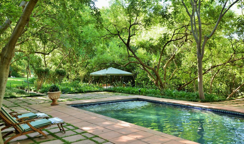 De Hoek Country Hotel Magaliesburg Dış mekan fotoğraf