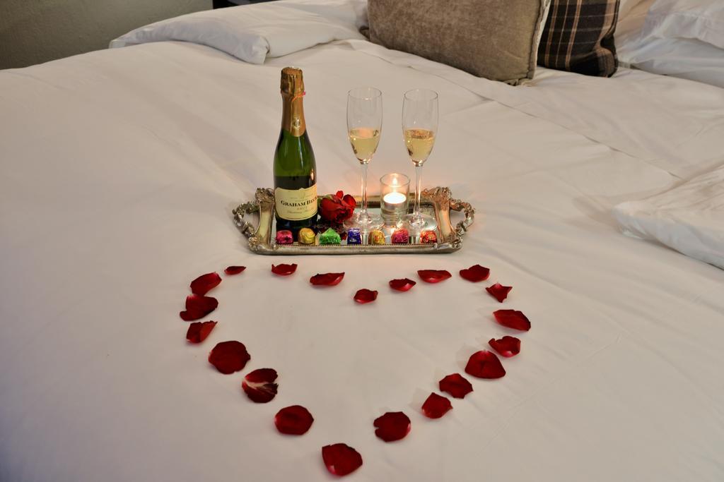 De Hoek Country Hotel Magaliesburg Dış mekan fotoğraf