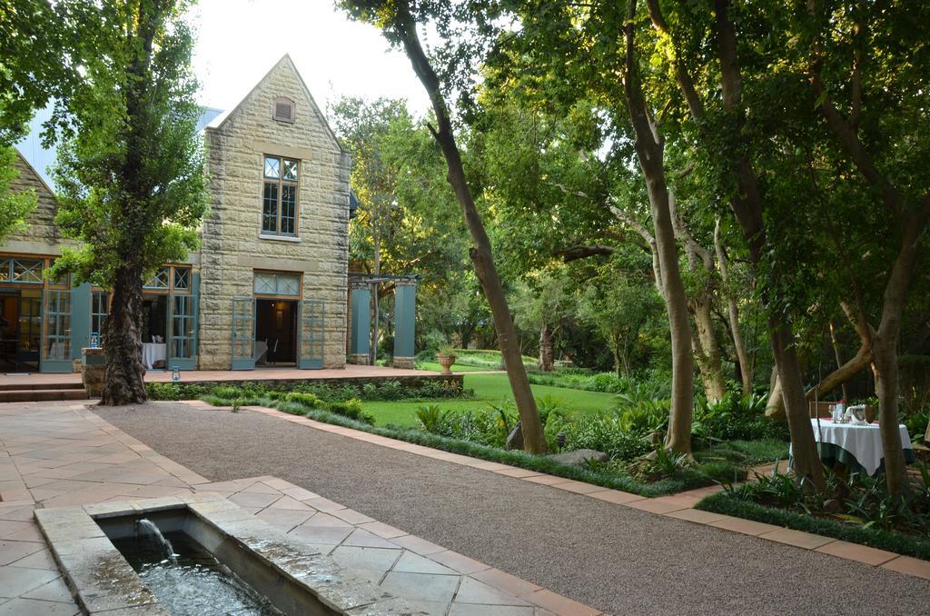 De Hoek Country Hotel Magaliesburg Dış mekan fotoğraf