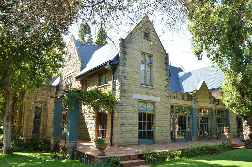 De Hoek Country Hotel Magaliesburg Dış mekan fotoğraf