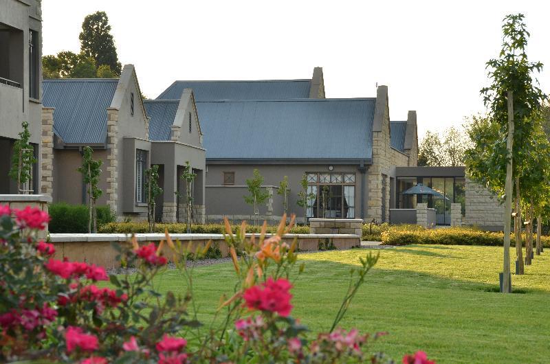 De Hoek Country Hotel Magaliesburg Dış mekan fotoğraf